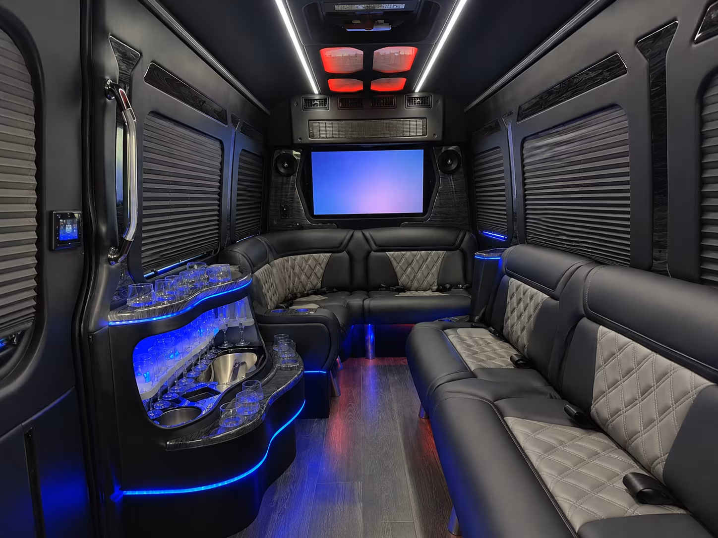 book your denver prom bus early for the best selection