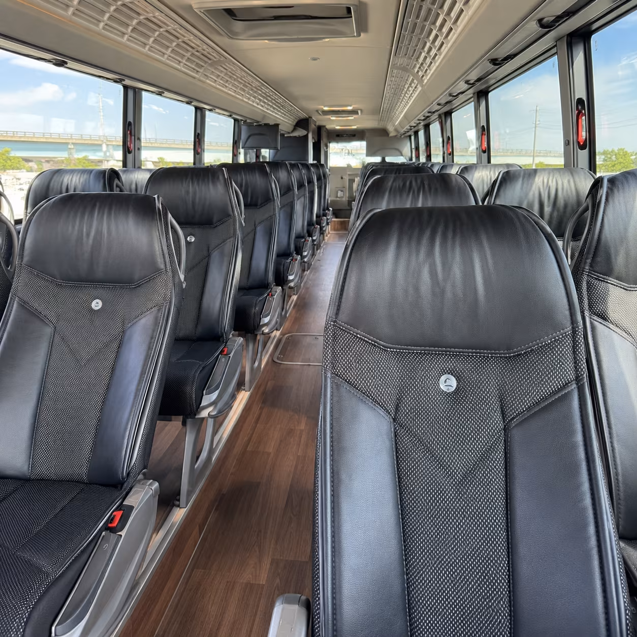 budget friendly school charter bus prices in denver