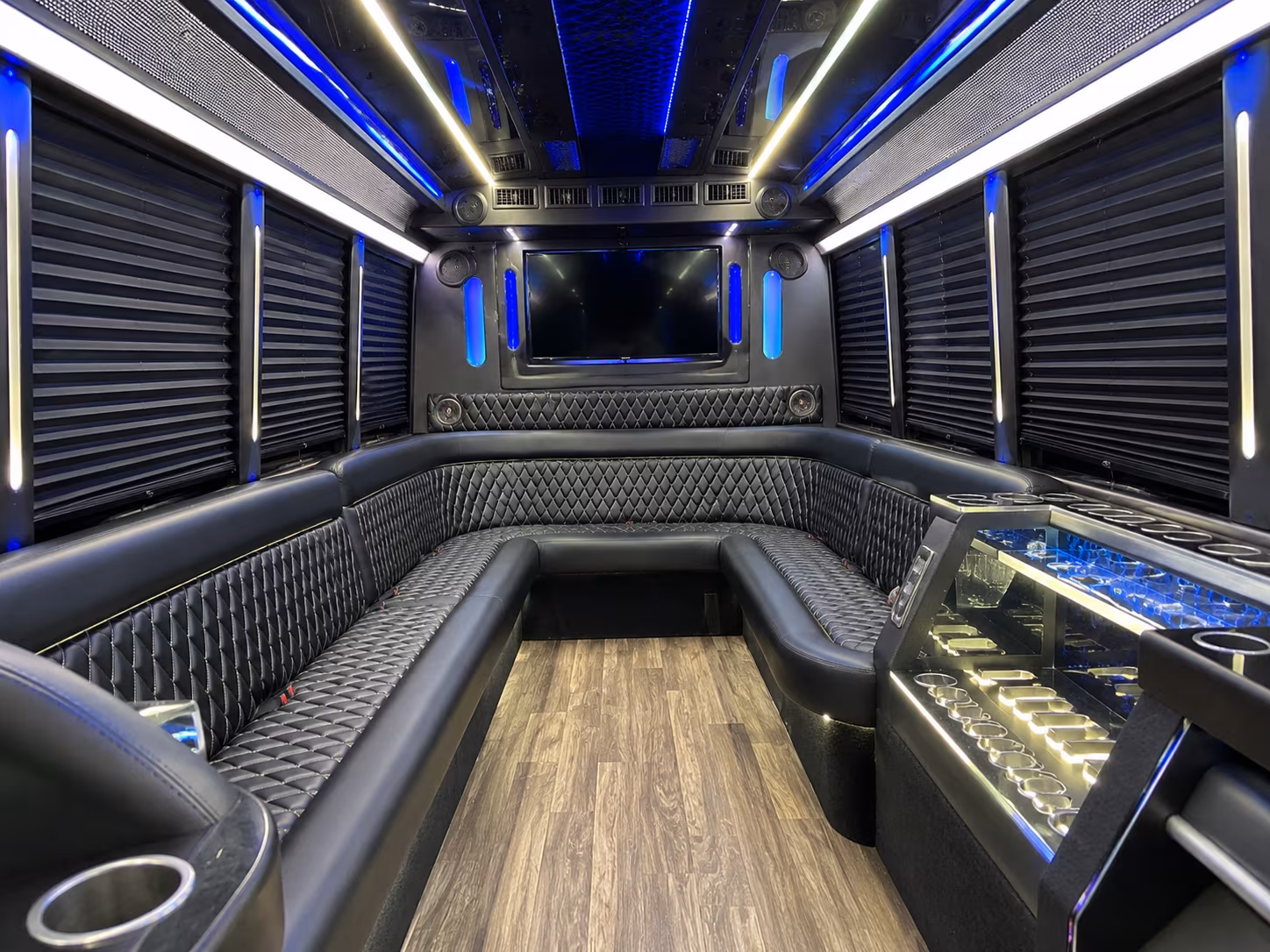 bus rentals
