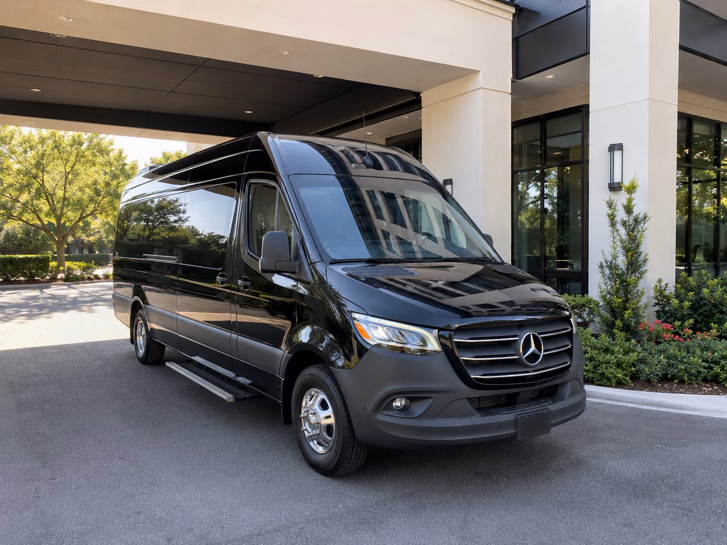 denver airport shuttle bus rentals for private groups
