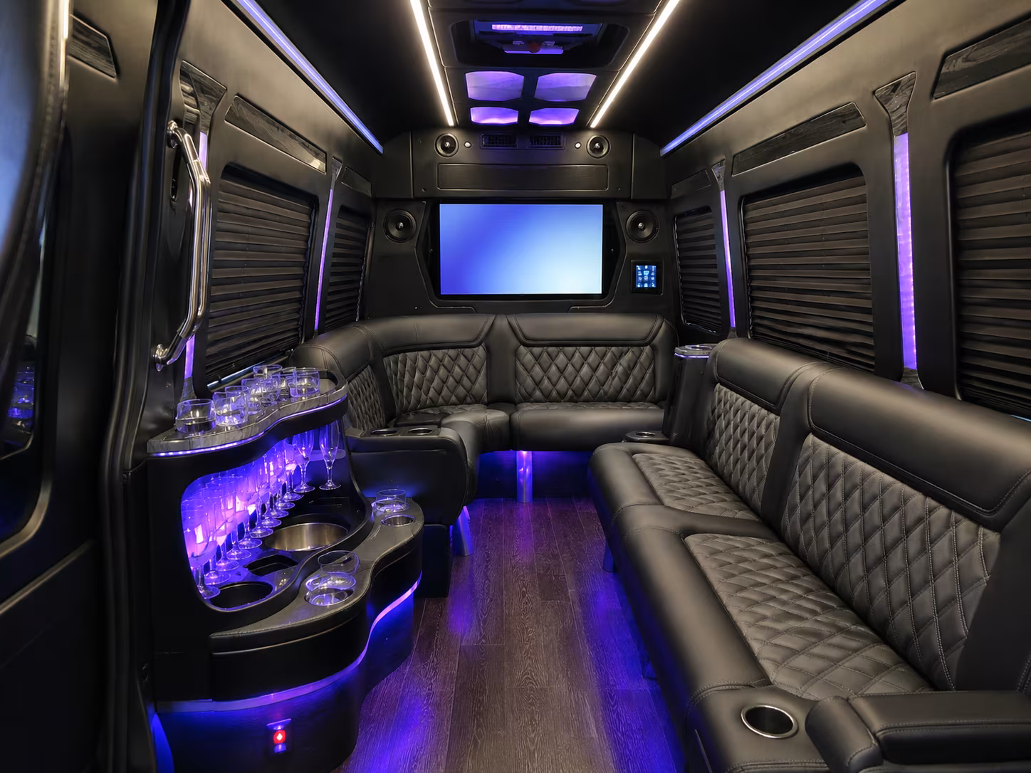 denver brewery tour bus rentals