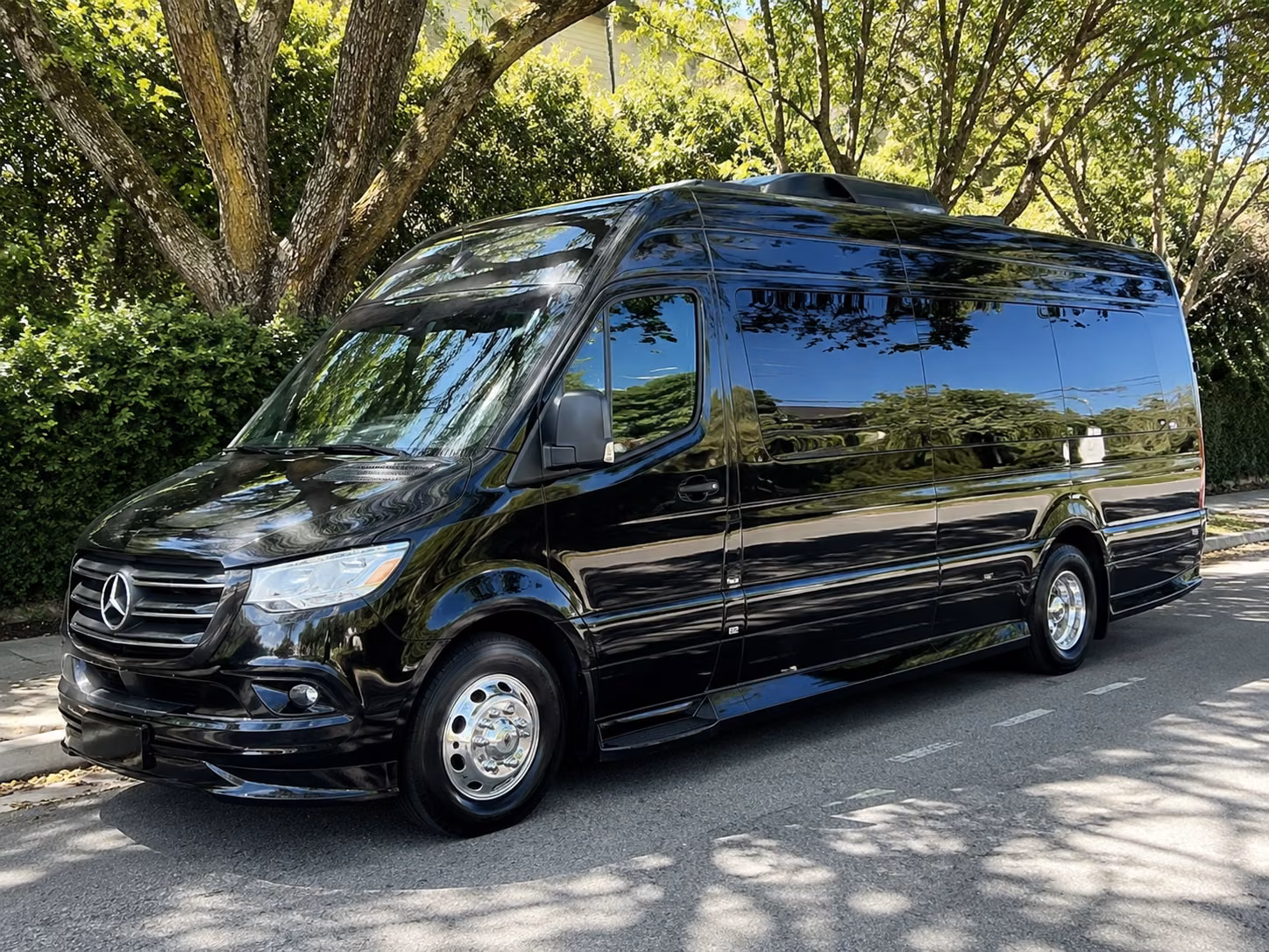 denver church and religious group bus rentals
