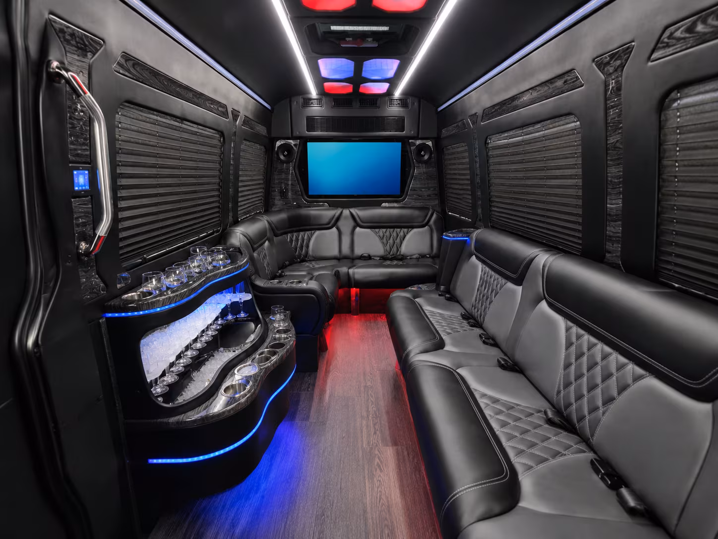 denver custom day trip and driving tour bus rentals