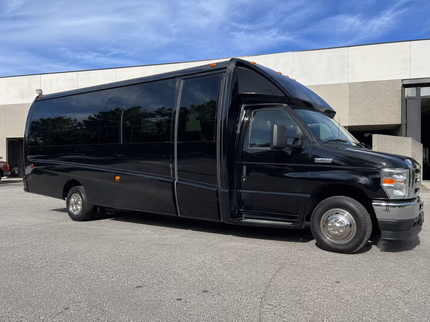Denver Government & Military Transportation