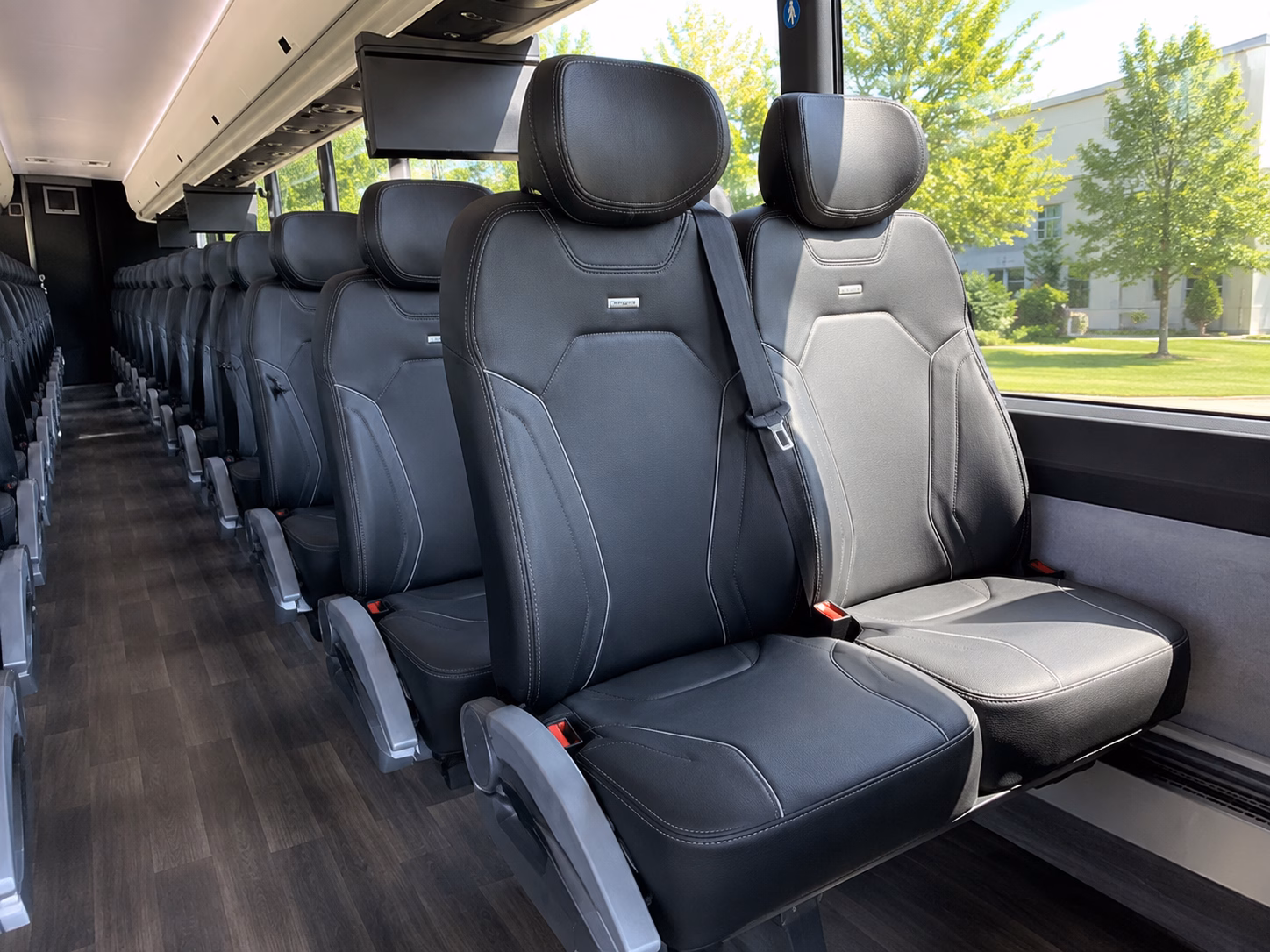 denver historic tour bus rentals