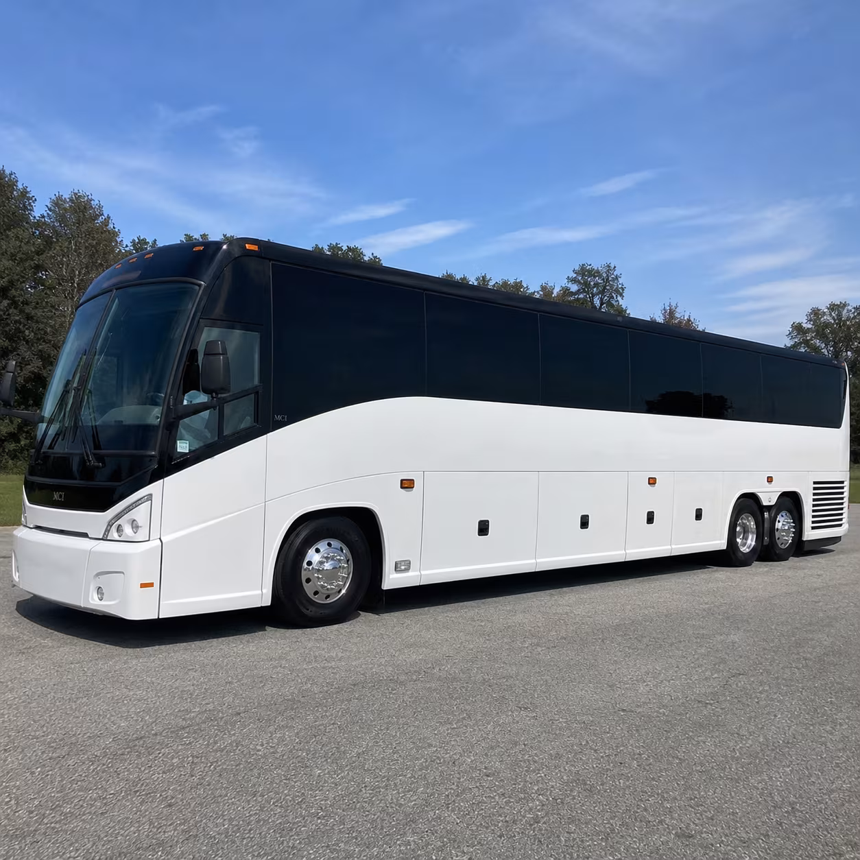 denver hospital and campus shuttle bus rentals