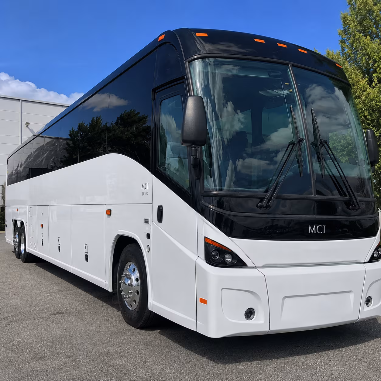 denver long distance charter bus prices
