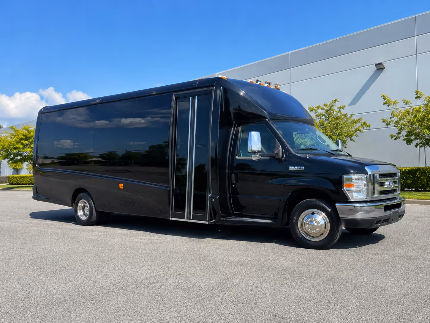 denver military ball ceremony and veterans group transportation