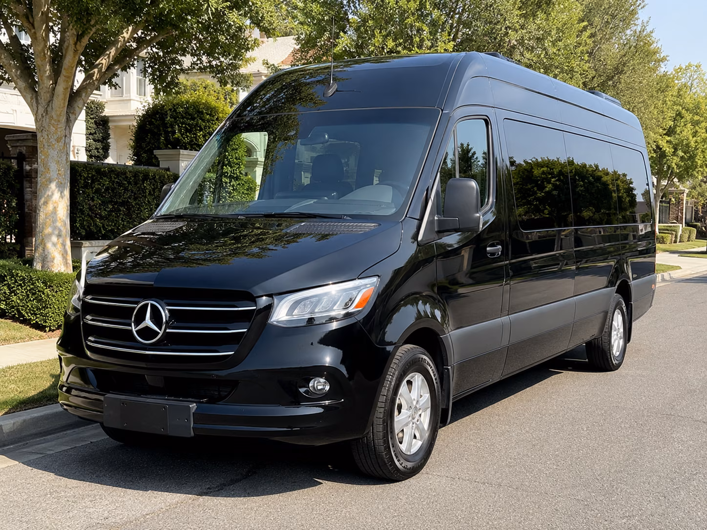 denver military base transfer and troop movement buses