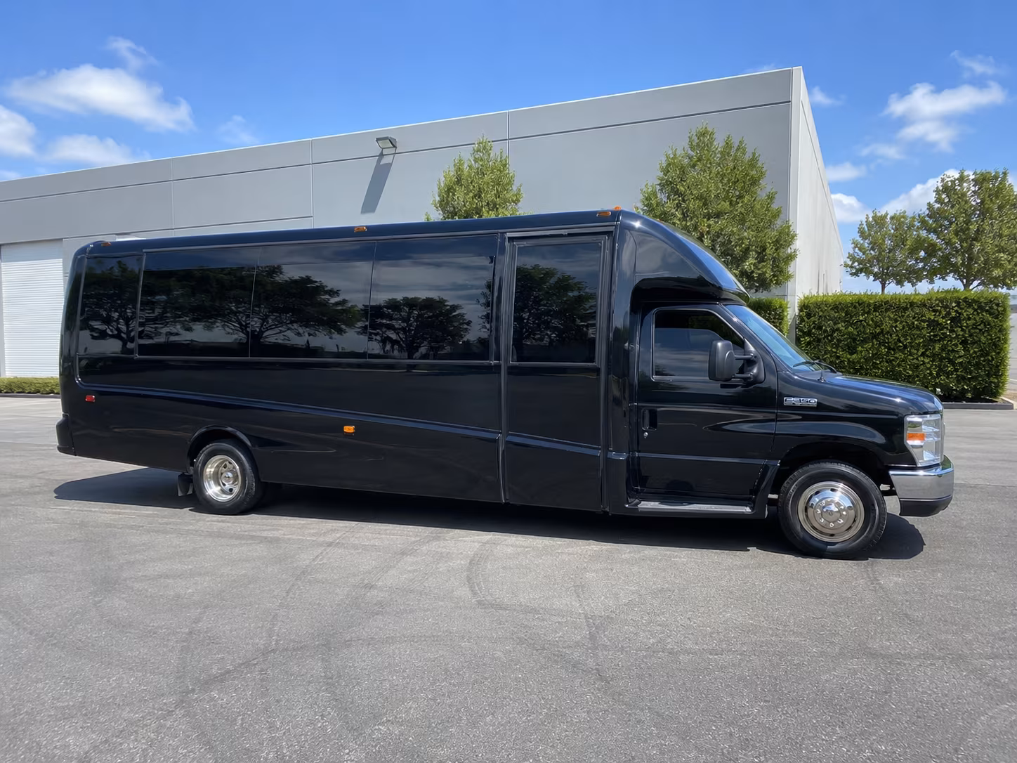 denver wedding quinceanera and celebration bus rentals