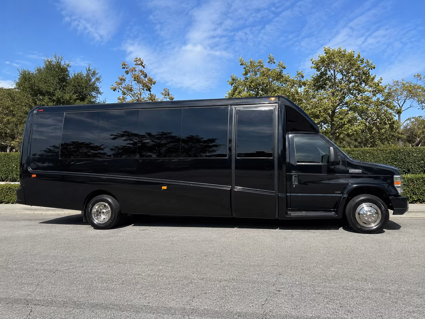 Denver Wedding Transportation