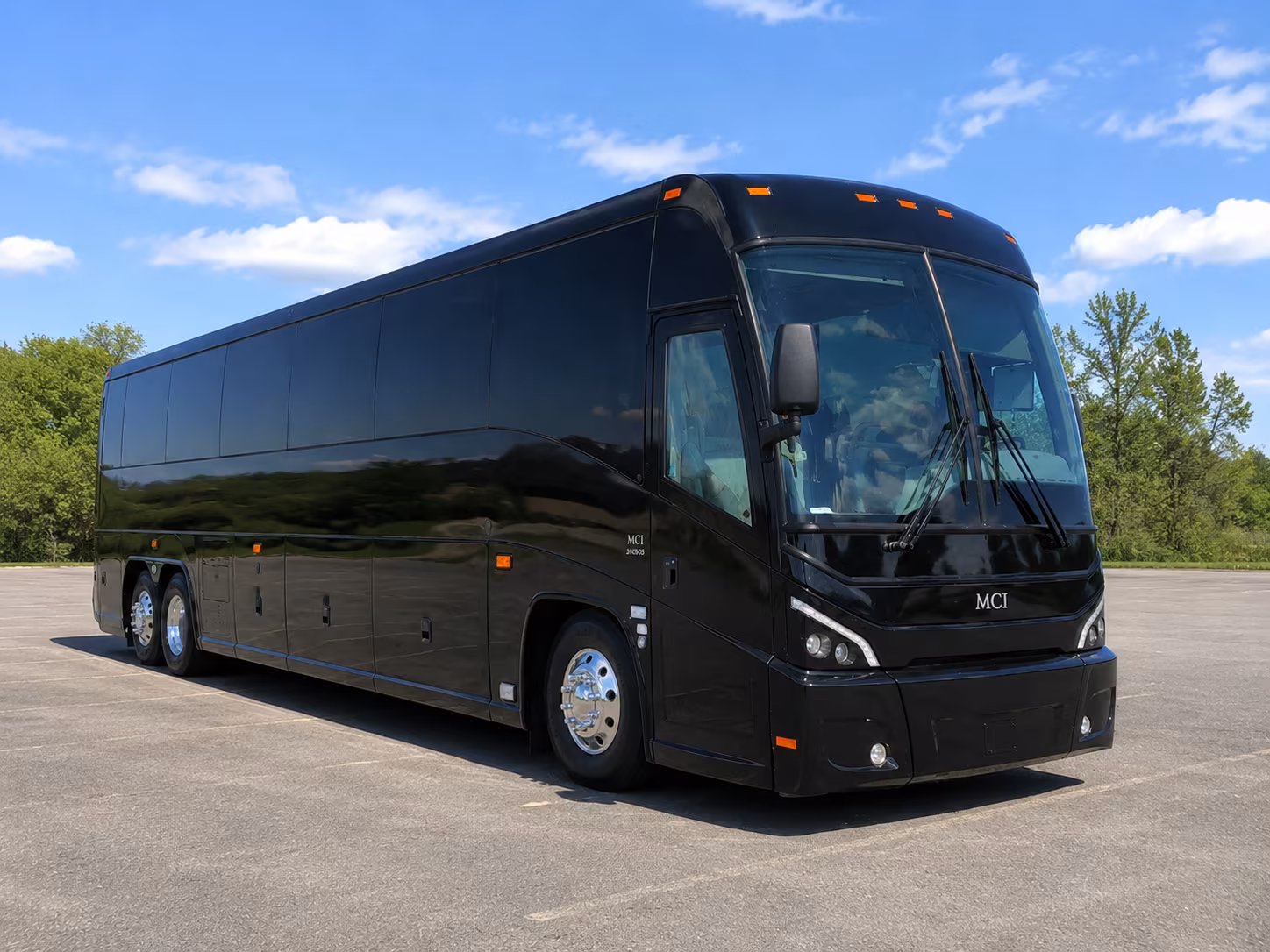 private charter buses for layovers in denver
