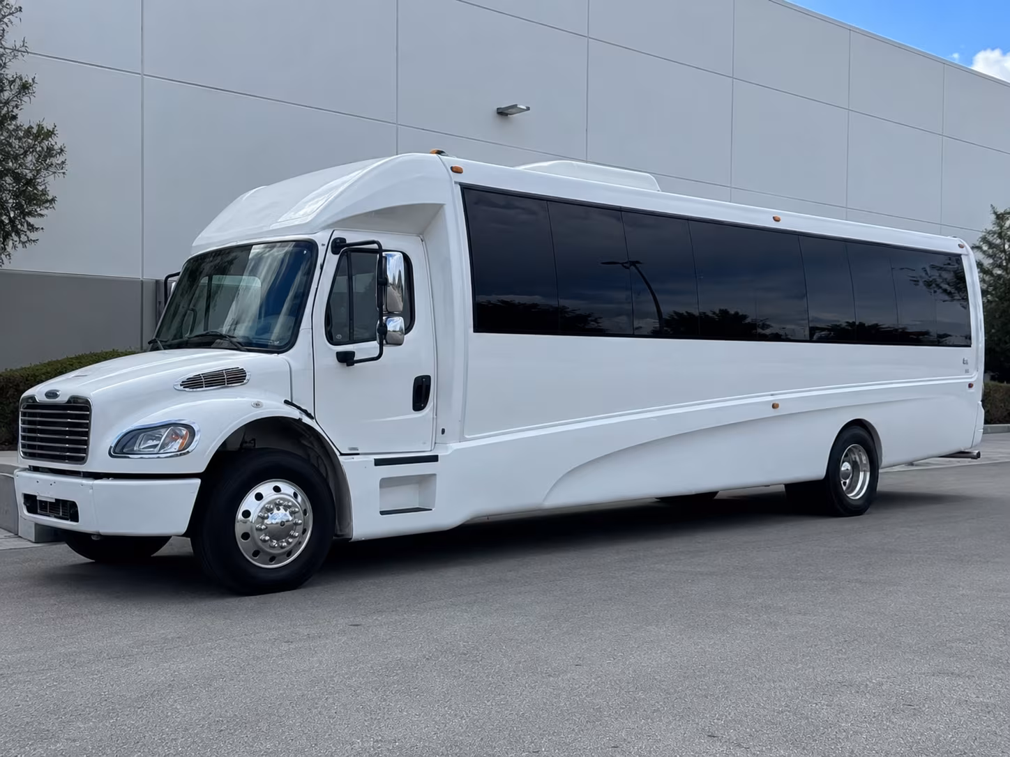 prom party buses for every denver and golden high school