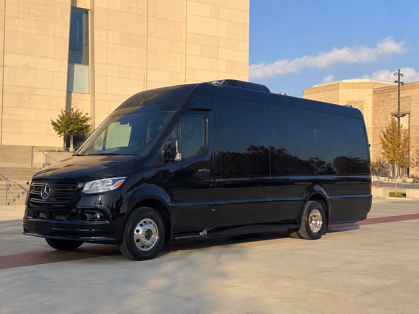 rent a field trip bus to denver museums and science centers