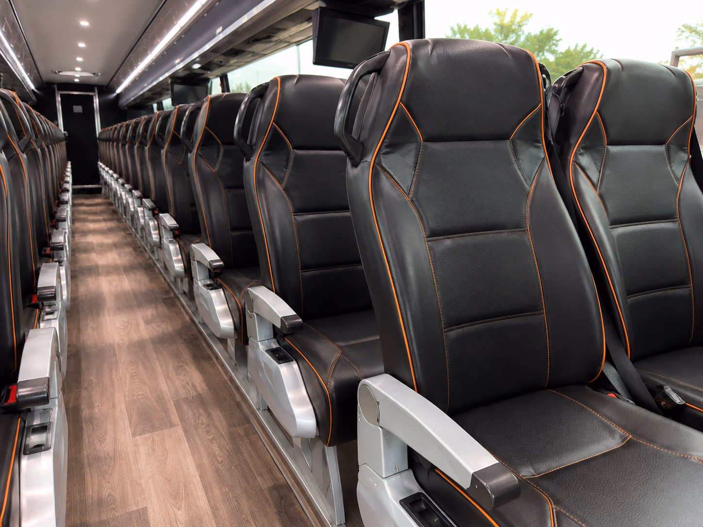 shuttle services for airline crews and airport staff in denver